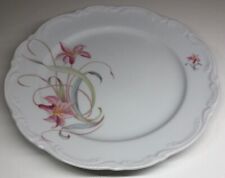 Lot1 porcelain plates d'occasion  Expédié en Belgium