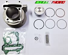 GRUPPO TERMICO CILINDRO COMPLETO KYMCO AGILITY R16 MODIFICA DA 125 A 150 TUTTI comprar usado  Enviando para Brazil