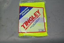 ROPA DE PROTECCIÓN TINGLEY QUAD HAZARD 044122 ECLIPSE TOTAL TALLA XL NUEVO DE LOTE ANTIGUO  segunda mano  Embacar hacia Mexico