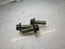 Parafusos de montagem de cabeça de filtro de óleo do motor Ford Sport Ka Mk1 03 1.6 xs6e6884ac comprar usado  Enviando para Brazil