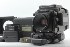 [Perto de ESTADO PERFEITO] Câmera de Filme Fuji Fujifilm GX680 GX 135 180mm f/5.6 2 Lentes do Japão comprar usado  Enviando para Brazil