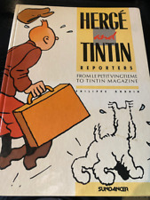 Herge tintin reporters for sale  CHATHAM