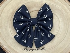 Handmade navy blue for sale  CAMBORNE