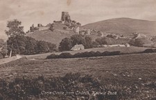 Corfe castle church for sale  PRESTON