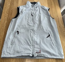 Musto performance vest for sale  TORQUAY