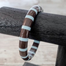 Vintage bracelet brown for sale  Danville