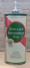 Vintage sinclair household for sale  Hillsboro
