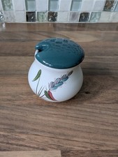 Denby greenwheat mustard for sale  GREAT YARMOUTH