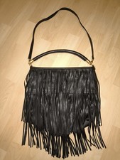 Fransen handtasche echtleder gebraucht kaufen  Chemnitz