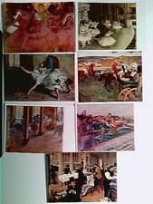 Edgar degas motive gebraucht kaufen  Aarbergen
