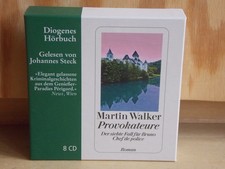 Martin walker provokateure gebraucht kaufen Martin walker provokateure gebraucht kaufen  Wiesbaden