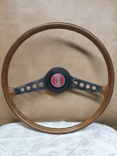 Volante Fiat 124 Spider 1800 com botão de buzina, original  comprar usado  Enviando para Brazil