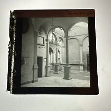 Antiga lanterna mágica deslizante Siena Itália, usado comprar usado  Enviando para Brazil