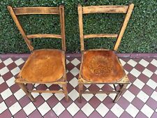 Vintage wooden bistro for sale  ROMFORD