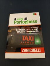 Libro mini portoghese usato  Poggibonsi