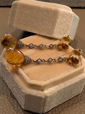 Hrringe 750 gelbgold gebraucht kaufen  Regensburg