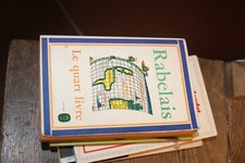 Quart livre francois d'occasion  Ivoy-le-Pré