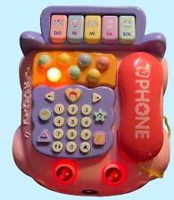 Baby phone toy for sale  Chattanooga