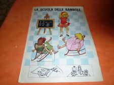 Scuola delle bambole usato  Merate