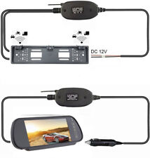 Monitor retromarcia camper usato  Italia