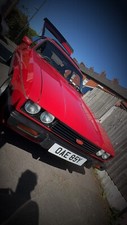 1983 ford capri for sale  MANCHESTER