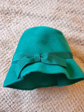 Green felt bucket for sale  GLOUCESTER