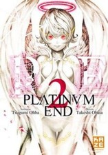 Livre platinum end d'occasion  Les Mureaux