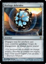Magic mtg unwinding d'occasion  Ivry-sur-Seine
