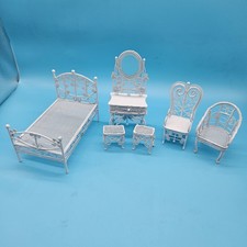 Dollhouse white wire for sale  Morristown
