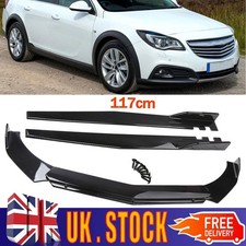 Glossy front bumper for sale Glossy front bumper for sale  LEICESTER