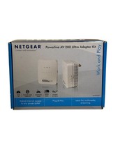 Netgear xavb2001 100nas d'occasion  Expédié en Belgium