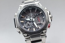 [Caixa de papel N ESTADO PERFEITO] Relógio masculino solar rádio preto CASIO G-SHOCK MTG-B2000D-1AJF comprar usado  Enviando para Brazil