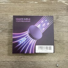 Mini gravador de voz 132G 70 horas duração da bateria reuniões uso em sala de aula frete grátis comprar usado Mini gravador de voz 132G 70 horas duração da bateria reuniões uso em sala de aula frete grátis comprar usado  Enviando para Brazil