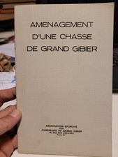 Amenagement chasse grand d'occasion  Réalmont