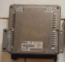 Calculateur injection bosch d'occasion  Châteauroux