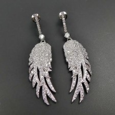 Shiny silver rhodium for sale  Chandler