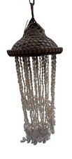 Handcrafted seashell wind for sale  Canby