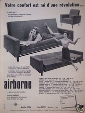 Advertisement airborne seat d'occasion  Expédié en Belgium