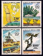 Togo 1985 statua usato  Trambileno