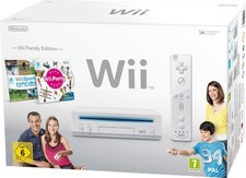 Nintendo wii family gebraucht kaufen  Lippstadt