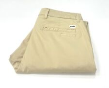 Chinelos masculinos slim fit bege claro Hugo Boss, usado comprar usado  Enviando para Brazil