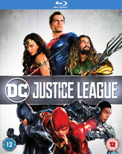 Justice league blu for sale  STOCKPORT