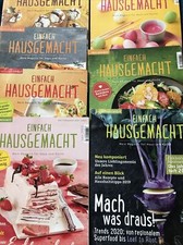 Zeitschriften einfach hausgema gebraucht kaufen  Berlin
