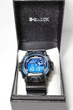 Usado, Relógio digital CASIO G-8900A-1JF preto azul luz automática caixa grande resistente a choques G comprar usado  Enviando para Brazil
