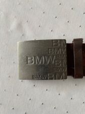 Riginal bmw cruisergürtel gebraucht kaufen  Hamburg