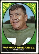 Topps 1967 wahoo for sale  Frisco