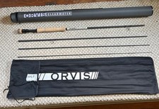 Orvis helios 6wt for sale  Greenwich