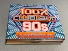 100 clubland 90s for sale  BORDON