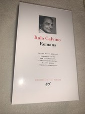 Pleiade italo calvino d'occasion  Meung-sur-Loire