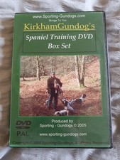 Kirkham gundogs spaniel for sale  MARKET RASEN
